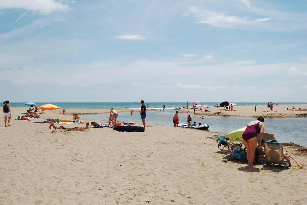 Apartment Mare Nostrum 223 Torroella De Montgri Spain
